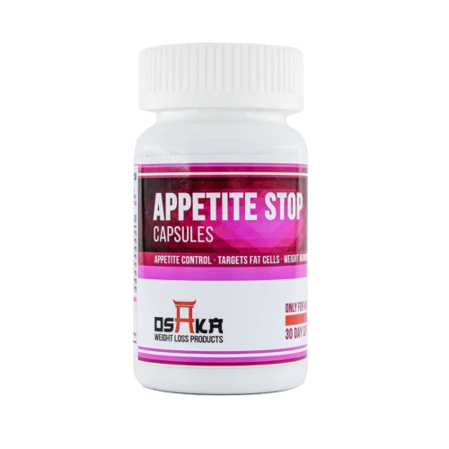 Appetite Stop Mujeres
