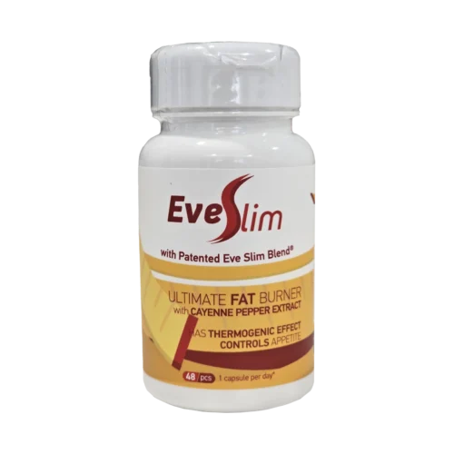 EveSlim con pimienta de cayena