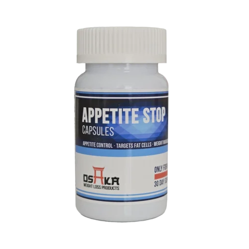 Appetite Stop Hombres
