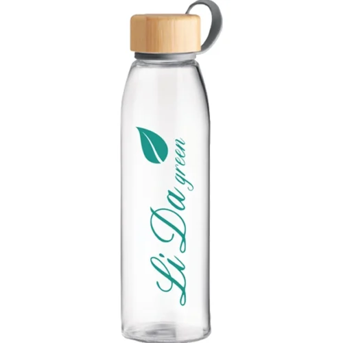 Botella de agua Lida Green - Mercancía oficial