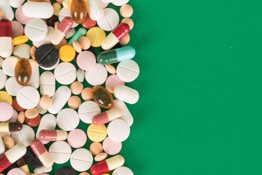 Medicamentos y suplementos